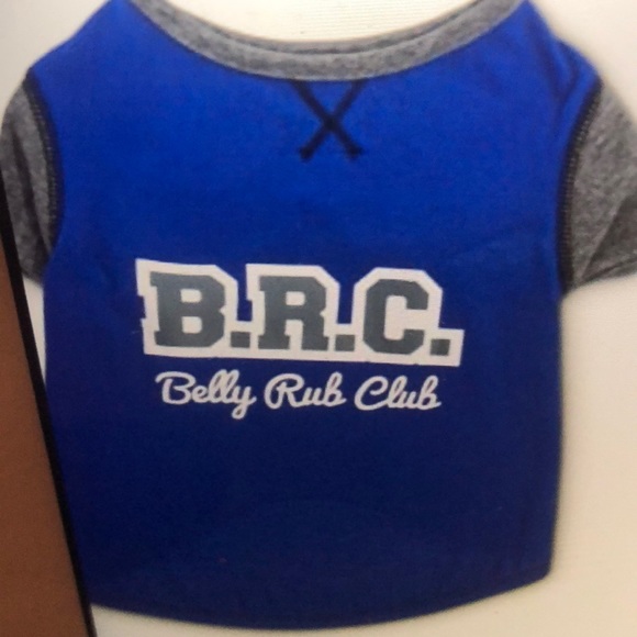 Pet clothes (pups T-shirt) Xlarge - Picture 2 of 4